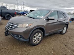 Honda CR-V EXL 2.4L 4 2014