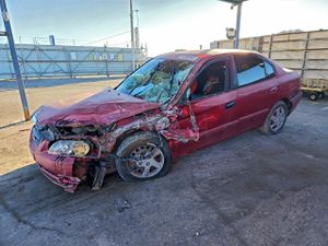 Hyundai Elantra GLS 2.0L 4 2005