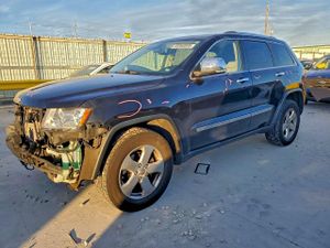 Jeep Grand Cherokee LIMITED 3.6L 6 2013