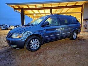 Chrysler Town & Country LXI 3.8L 6 2002