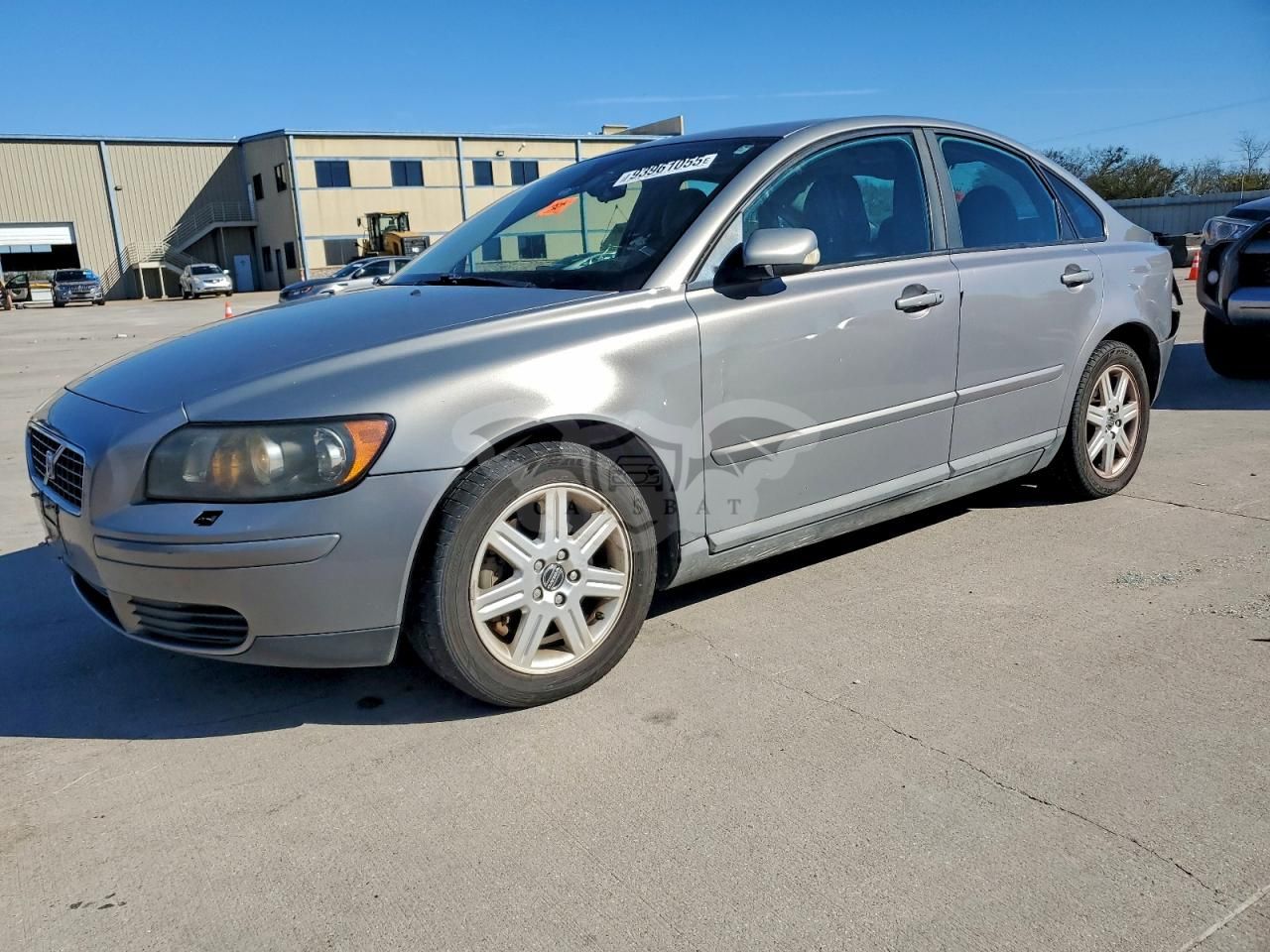 Volvo S40 2.4I 2.4L 5 2006