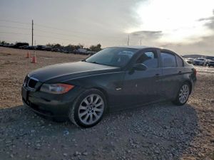 BMW 3 Series I 3.0L 6 2007