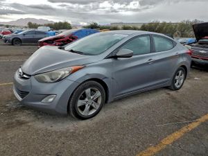 Hyundai Elantra GLS 1.8L 4 2012
