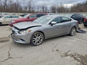 Mazda 6 TOURING 2.5L 4 2014