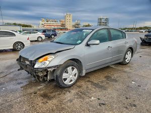 Nissan Altima 2.5 2.5L 4 2008