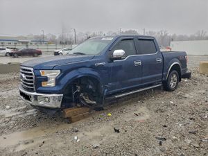 Ford F-150 SUPERCREW 3.5L 6 2015