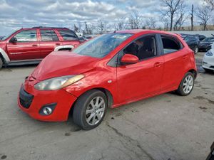 Mazda 2 TOURING 1.5L 4 2014
