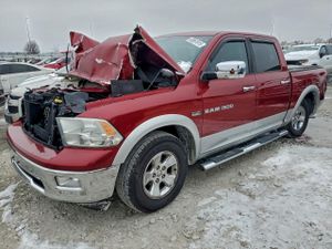 Dodge RAM LARAMIE 5.7L 8 2012