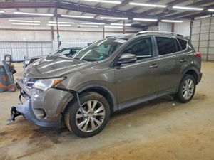 Toyota Rav4 LIMITED 2.5L 4 2013