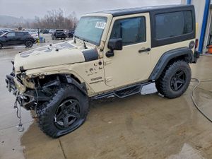 Jeep Wrangler SPORT 3.8L 6 2011