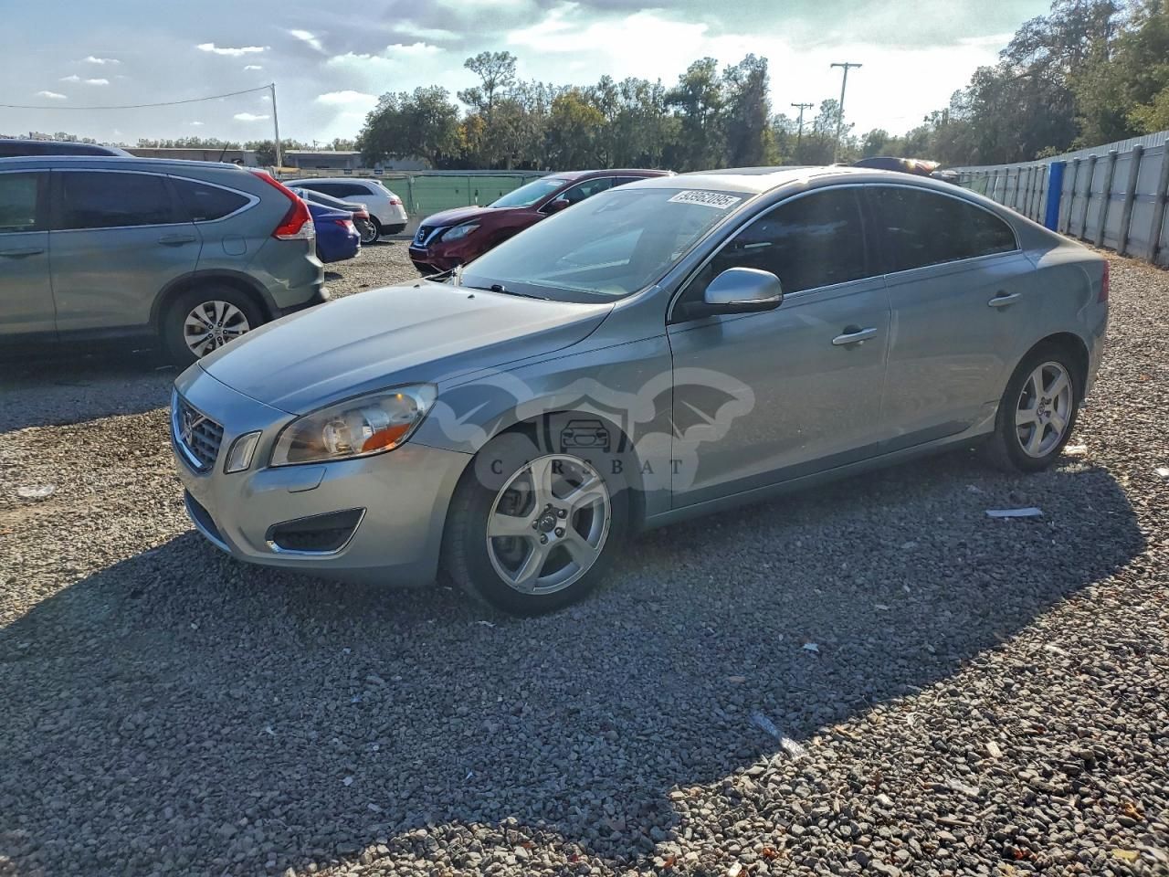 Volvo S60 T5 2.5L 5 2013