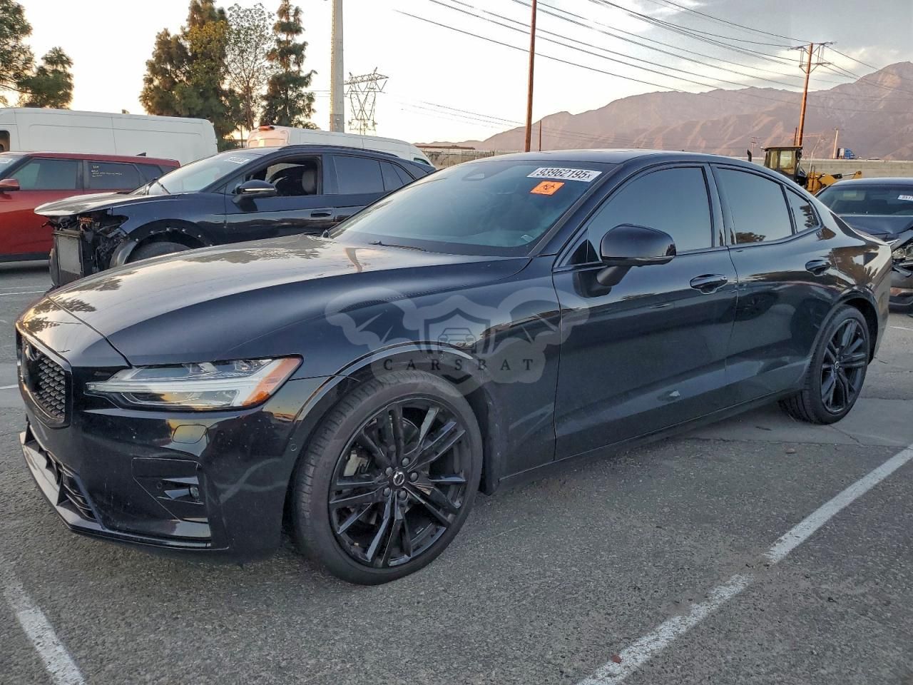 Volvo S60 PLUS 2.0L 4 2024