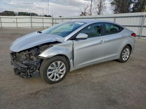 Hyundai Elantra GLS 1.8L 4 2012