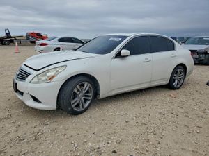 Infiniti G37 BASE 3.7L 6 2011