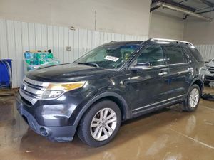 Ford Explorer XLT 3.5L 6 2011