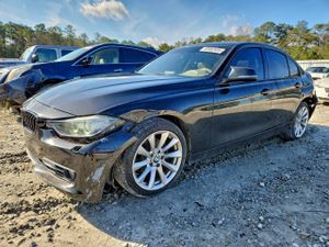 BMW 3 Series I 2.0L 4 2012