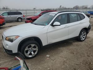 BMW X1 SDRIVE28I 2.0L 4 2013