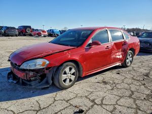Chevrolet Impala LS 3.5L 6 2010