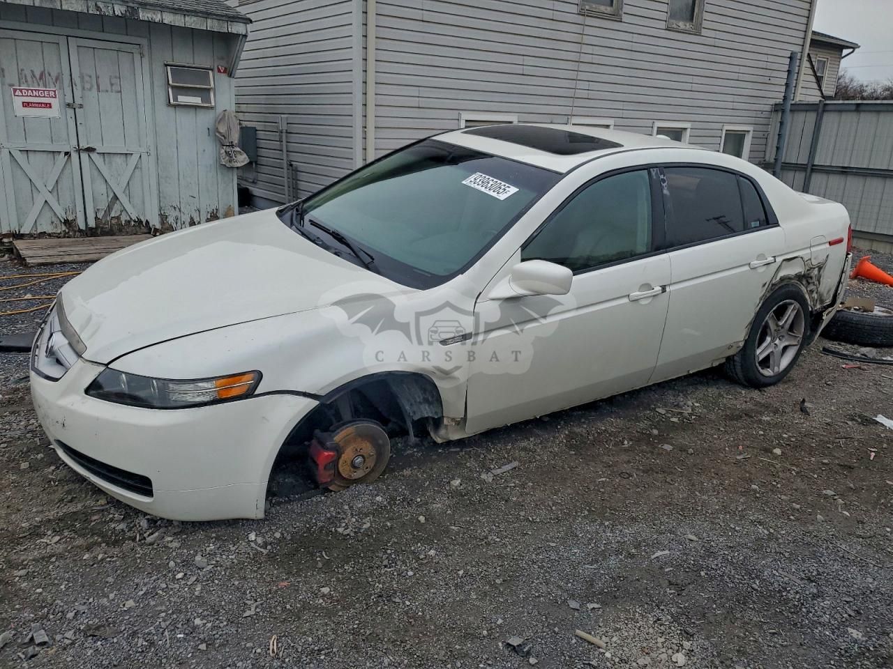 Acura TL 3.2L 6 2004