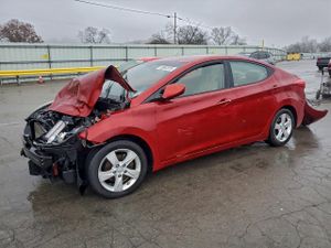 Hyundai Elantra GLS 1.8L 4 2011