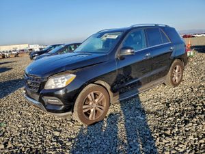 Mercedes-Benz ML 350 4MATIC 3.5L 6 2013