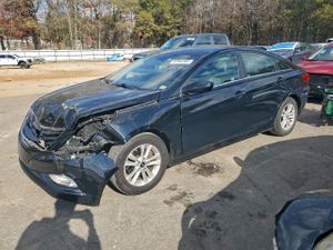 Hyundai Sonata GLS 2.4L 4 2013
