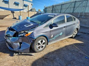 Toyota Prius 1.8L 4 2013
