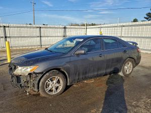 Toyota Camry SE 3.5L 6 2009