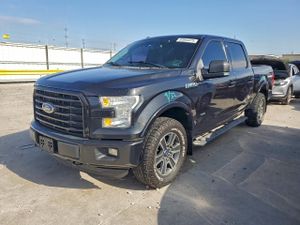Ford F-150 SUPERCREW 2.7L 6 2015
