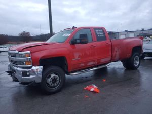 Chevrolet Silverado 1500 C3500 LT 6.6L 8 2015