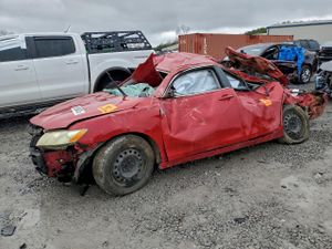 Toyota Camry BASE 2.4L 4 2009