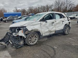 Lincoln MKC 2.0L 4 2015