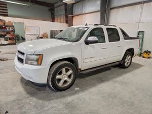 Chevrolet Avalanche K1500 5.3L 8 2007