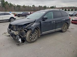 Nissan Pathfinder S 3.5L 6 2015