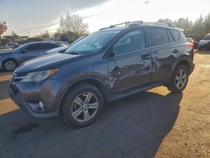 Toyota Rav4 XLE 2.5L 4 2013
