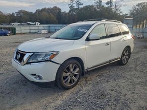 Nissan Pathfinder S 3.5L 6 2014
