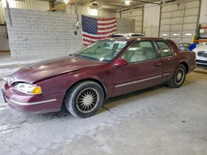 Mercury Cougar XR7 4.6L 8 1997