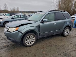Subaru Forester 2.5X PREMIUM 2.5L 4 2011