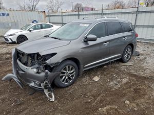 Infiniti QX60 3.5L 6 2015