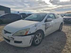 Honda Accord EX 2.4L 4 2004