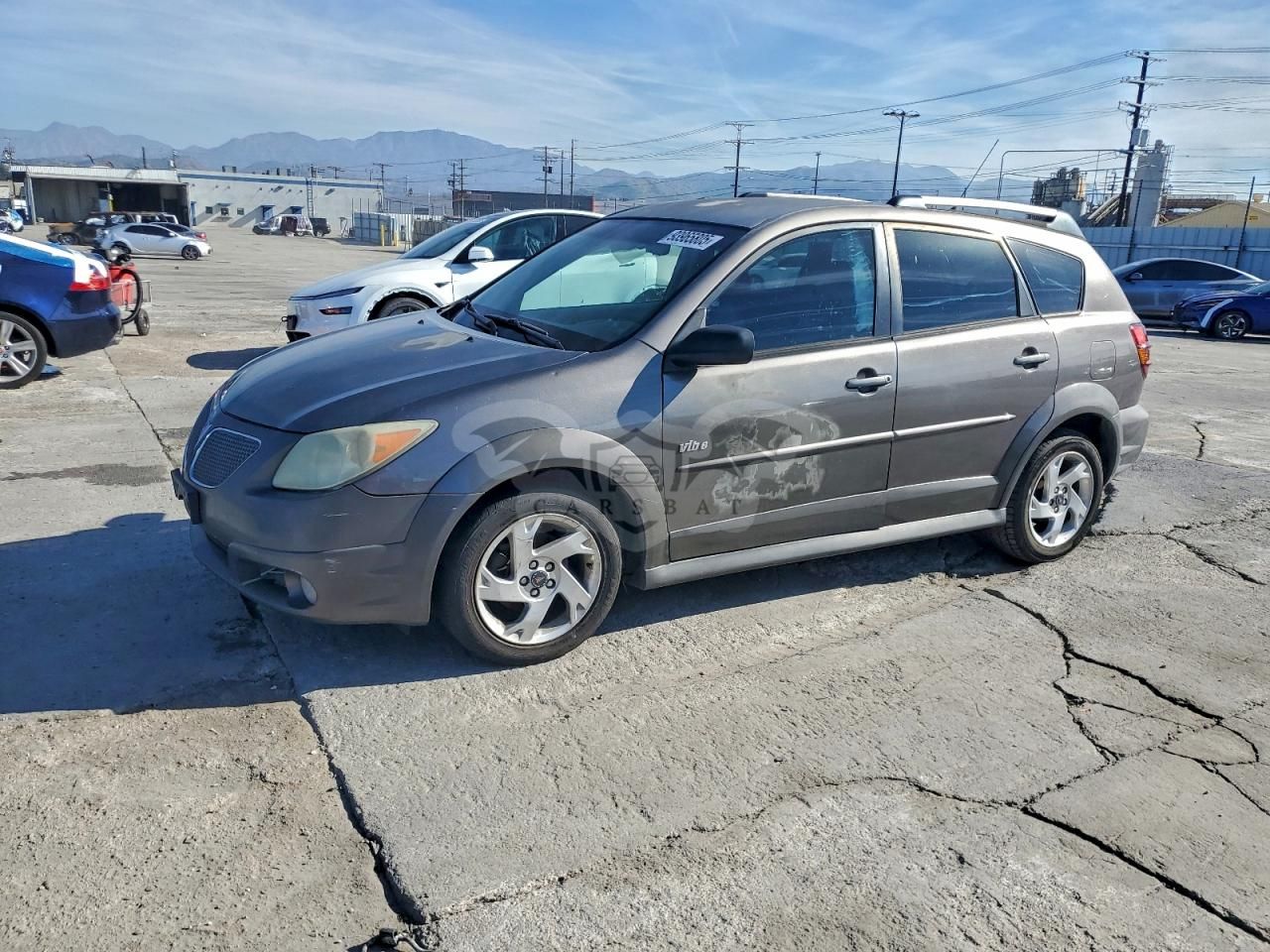 Pontiac Vibe 1.8L 4 2006