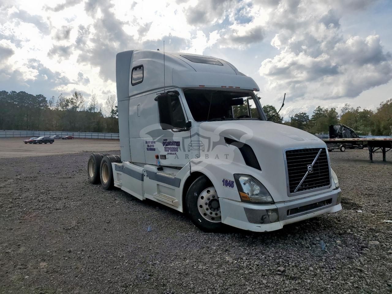 Volvo VN VNL 6 2006