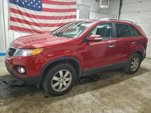 Kia Sorento BASE 2.4L 4 2011