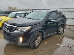 Kia Sorento LX 2.4L 4 2015