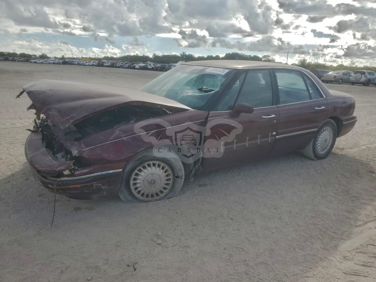 Buick LeSabre CUSTOM 3.8L 6 1999