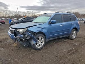 Subaru Forester 2.5X PREMIUM 2.5L 4 2010