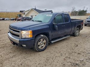 Chevrolet Silverado 1500 K1500 5.3L 8 2008