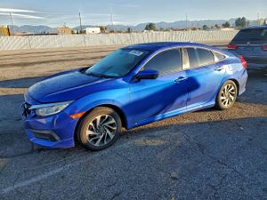 Honda Civic EX 2.0L 4 2017