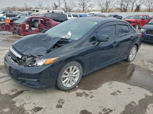 Honda Civic EXL 1.8L 4 2012