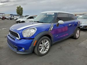 Mini Cooper S PACEMAN 1.6L 4 2014
